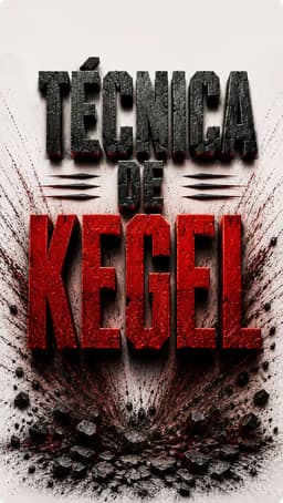 Técnica de Kegel